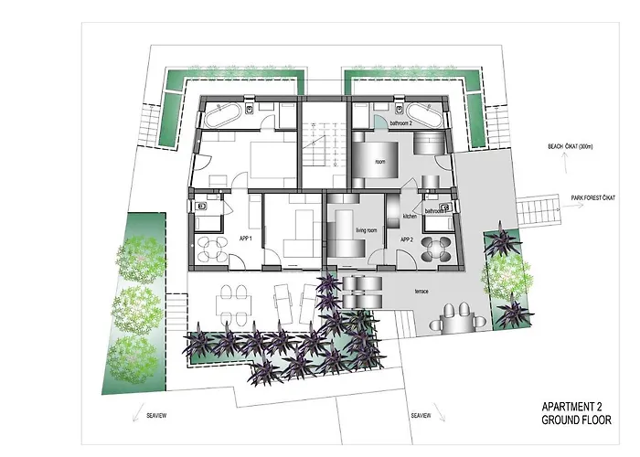 Design 2ˇˇˇˇ Appartement *