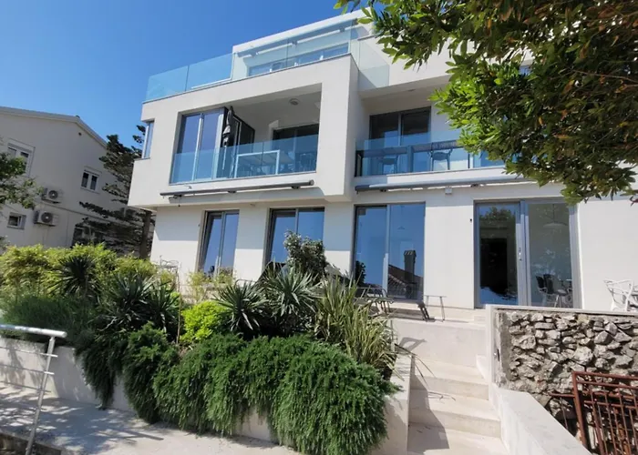 Design 2ˇˇˇˇ Appartement Mali Lošinj